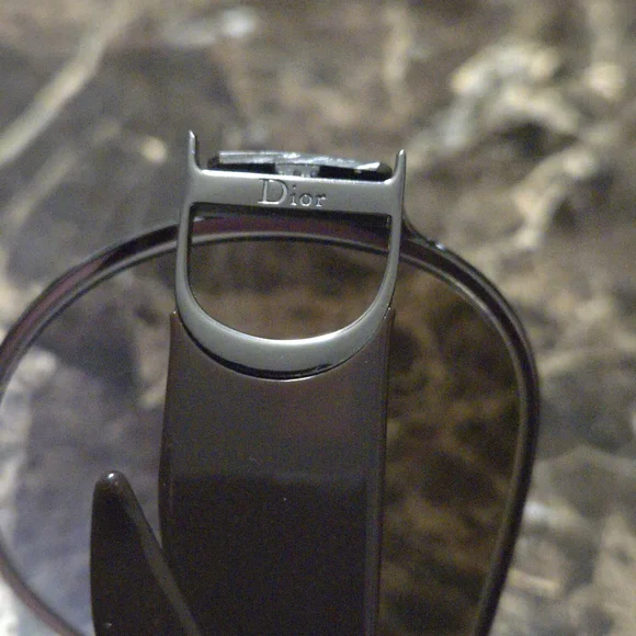 Dior Woman's Shield Sunglasses - Picture 4 of 6